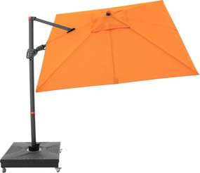 Doppler myZone 210 x 210 cm pomarańczowa