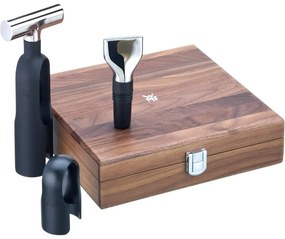 Akcesoria do wina ze stali nierdzewnej – WMF