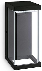 Philips - LED Kinkiet zewnętrzny KYRIE LED/12W/230V IP44