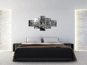 Obraz - Widok na Wenecję (125x70 cm)