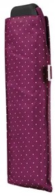 Carbonsteel Mini Slim Chic - damski parasol składany