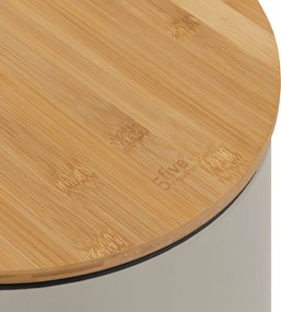 Kosz na śmieci MODERN, 30 L, metalowy