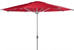 ALU EXPERT Telescope 4 m - duży parasol ogrodowy : Substancja Desen - 809