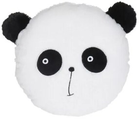 Futrzasta poduszka Sweetie śr. 27 cm, panda