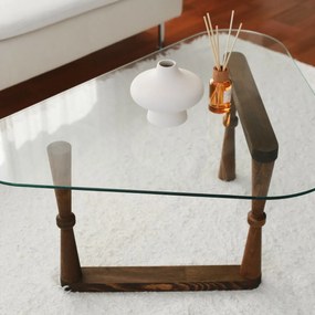 Stolik konferencyjny Orte Walnut
