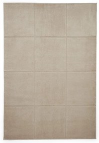 Beżowy dywan 200x290 cm Elio Mink – Think Rugs