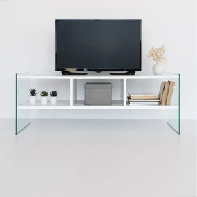 Stolik pod telewizor Glass