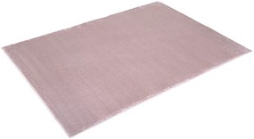 Dywan pluszowy Catwalk beżowy 120 cm x 160 cm