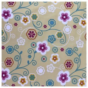 Bawełniana pościel dziecięca do łóżeczka 100x135 cm Winnie-the-Pooh – Jerry Fabrics