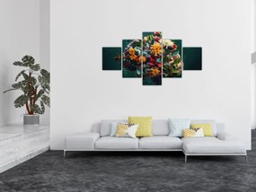 Obraz - Powód (125x70 cm)