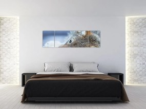 Obraz - Wilk (170x50 cm)