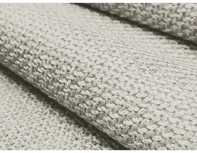 Beżowy rozkładany narożnik (w kształcie litery U) Leila – Makamii