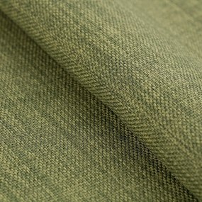 Zasłona zaciemniająca na taśmie marszczącej blackout strukturalny zielony 140 x 280 cm 1 szt.