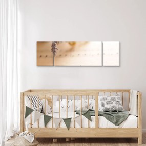 Obraz - Pieśń (170x50 cm)