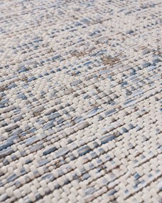 Dywan Breeze beige/raw blue 160x230cm