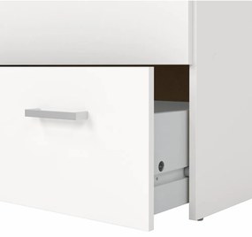 Komoda GARBO 3, biały