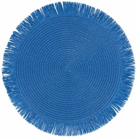 Papierowe maty stołowe zestaw 4 szt. ø 38 cm Shades of Ocean – VDE Tivoli 1996