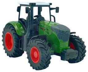 Woopie zestaw maszyn rolniczych traktor ciągnik zagroda mini farma osada rolnicy