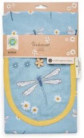 Fartuch z bawełny organicznej English Meadow – Cooksmart ®