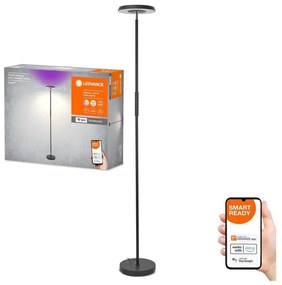 Ledvance - LED RGBW ściemnialna lampa podłogowa SMART+ FLOOR LED/24W/230V Wi-Fi