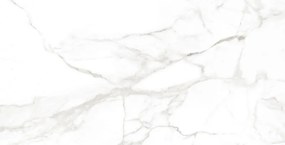 Mexen Faro Grey gres szkliwiony rekt. G1, płytka podłogowo-ścienna 120 x 60 cm, połysk - TL138-120-060-00