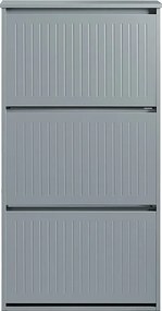 Szafka na buty z 3 drzwiami FSR165-H-HG