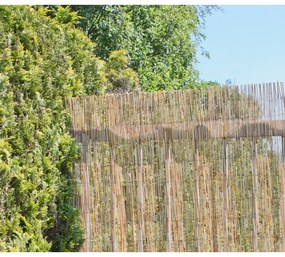 Wiklinowa osłona balkonowa 300x100 cm – Garden Pleasure