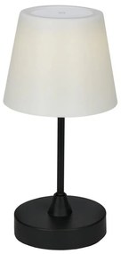 Brilo - LED zewnętrzna lampa ładowalna 3W/5V IP44 2000 mAh, ściemnialna