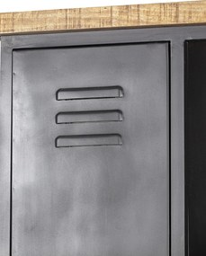 Regał Factory 120x41x181cm