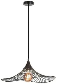 Rabalux Dekoracyjna żarówka LED z filamentem,skręcona, dymna, E27, G95, 4 W, 350 lm