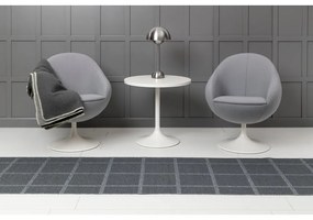 Antracytowy dywan odpowiedni na zewnątrz 180x260 cm Ada Granit – Pappelina