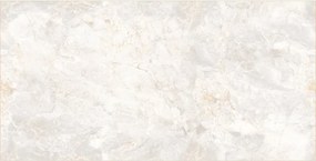 Mexen Orienta Bianco gres szkliwiony rekt. G1, płytka podłogowo-ścienna 120 x 60 cm, połysk - TL115-120-060-00