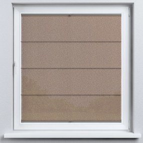 Roleta plisowana rzymska Sycylia