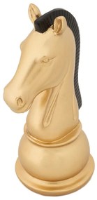 Figurka z żywicy polimerowej 19 cm Horse – Mauro Ferretti