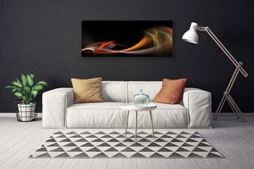 Obraz canvas Futurystyczna Wizja Form