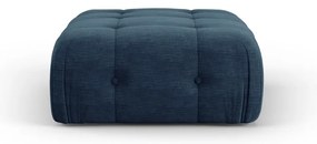 Ciemnoniebieski podnóżek Ferento – Cosmopolitan Design