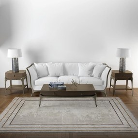 Dywan vintage Gold beżowy 80 cm x 150 cm