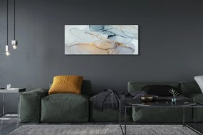 Zdjęcie na płótnie Abstrakcyjne Plamy Kamienne