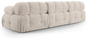 Beżowa sofa 288 cm Ferento – Cosmopolitan Design