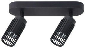 Podwójny czarny spot - 4X K356 A5-M45