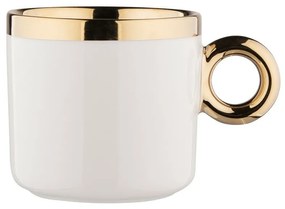 Altom Kubek porcelanowy Palazzo 350 ml,  biały