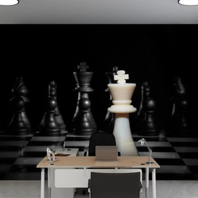 Fototapeta - Szachy (196x136 cm)