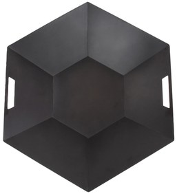 Palenisko ogrodowe A 750 czarny PATIO