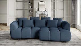 Narożnik BESSO wolnostojący tkaninie ARTICO 11