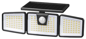 Retlux - Solarny reflektor LED z czujnikiem LED/6,5W/3,7V 1200 mAh IP44