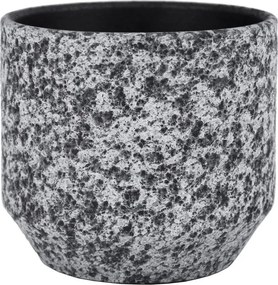 Ceramiczna ręcznie wykonana osłonka na doniczkę ø 18 cm Almada – Ego Dekor