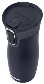 Contigo Butelka termiczna West Loop 470 ml Matte Black