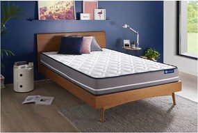 Materac Actiflex pur 140x190cm, Grubosc : 20 cm, sprezyny kieszeniowe, Wysoki, 3 strefy komfortu