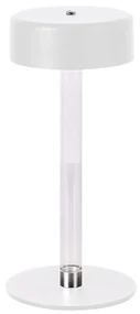 LED Ściemnialna akumulatorowa lampa stołowa LED/3W/5V 3000-6000K biała