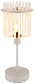 Globo 15698TB - Lampa stołowa GORLEY 1xE14/40W/230V